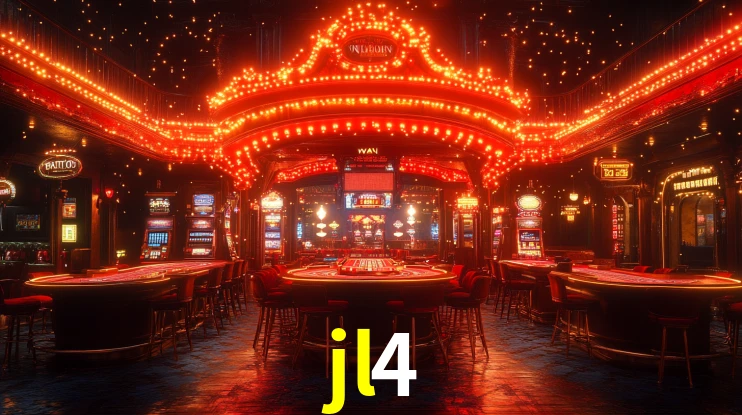jl4: Seu Cassino Premiado com Pagamentos Rápidos