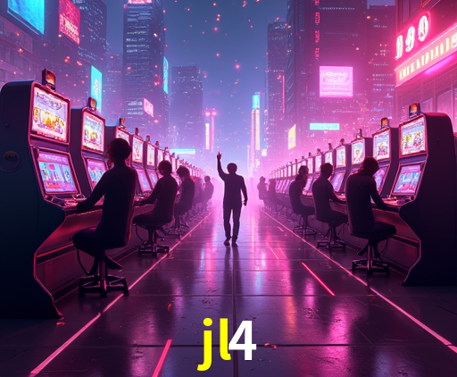 A Emoção da Loteria na jl4: Uma Chance de Mudança de Vida