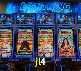 Descubra o Mundo do Cassino Online com jl4