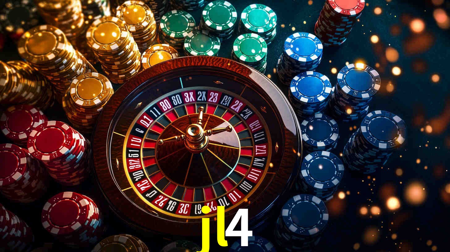 jl4: Jogos de Caça-Níqueis-Altas Recompensas, Roleta-Velocidade, Blackjack-Desafios Máximos