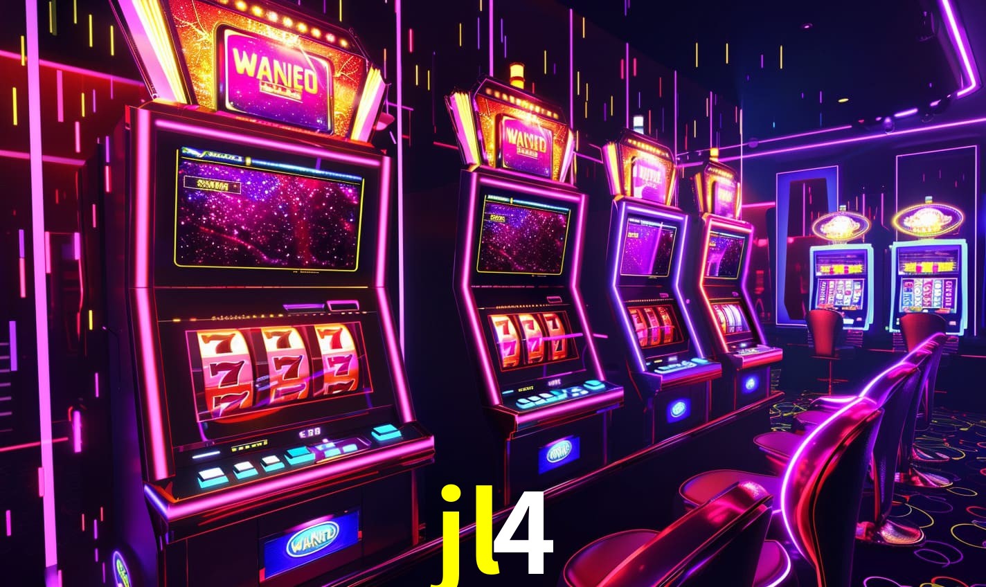 Provedores de Jogos jl4